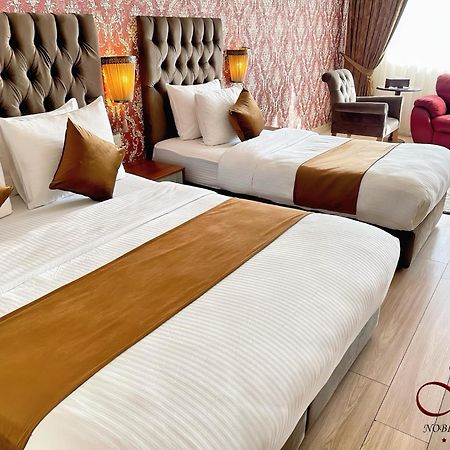 Noble Hotel Irbil Zewnętrze zdjęcie