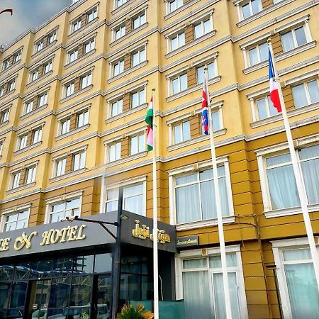 Noble Hotel Irbil Zewnętrze zdjęcie