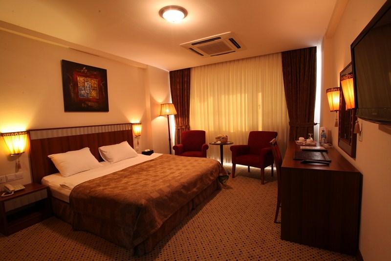 Noble Hotel Irbil Zewnętrze zdjęcie