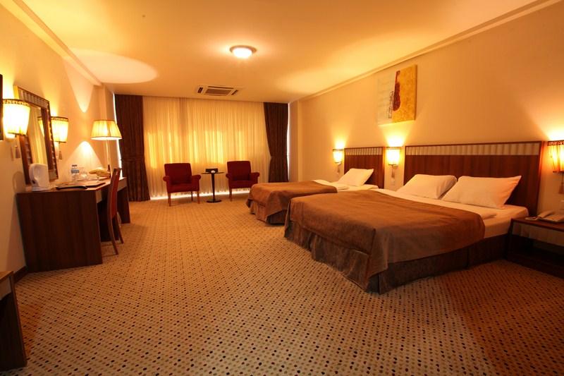 Noble Hotel Irbil Zewnętrze zdjęcie