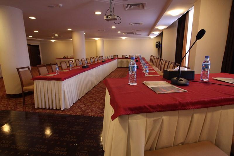 Noble Hotel Irbil Zewnętrze zdjęcie