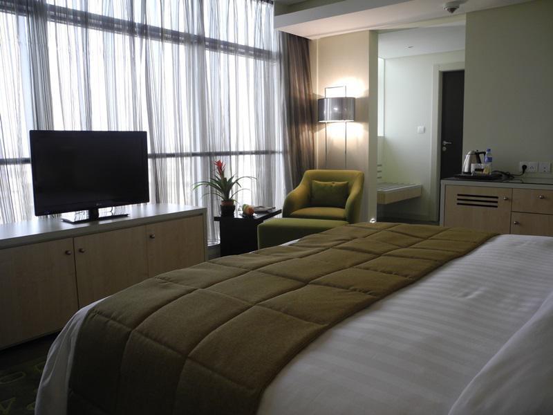 Noble Hotel Irbil Zewnętrze zdjęcie