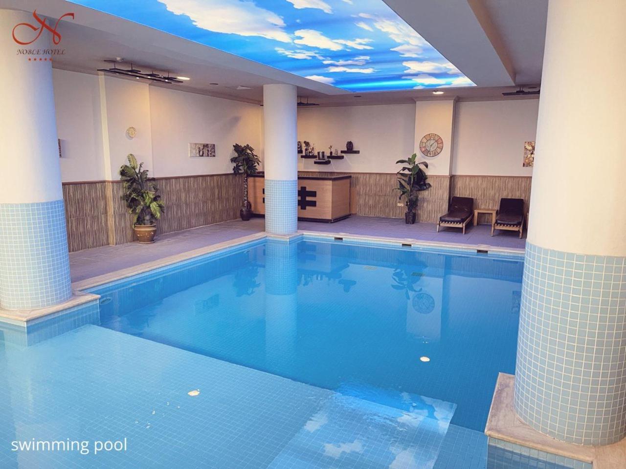 Noble Hotel Irbil Zewnętrze zdjęcie