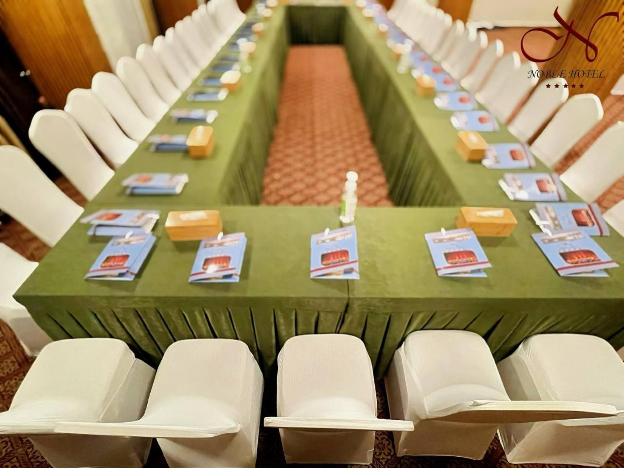 Noble Hotel Irbil Zewnętrze zdjęcie