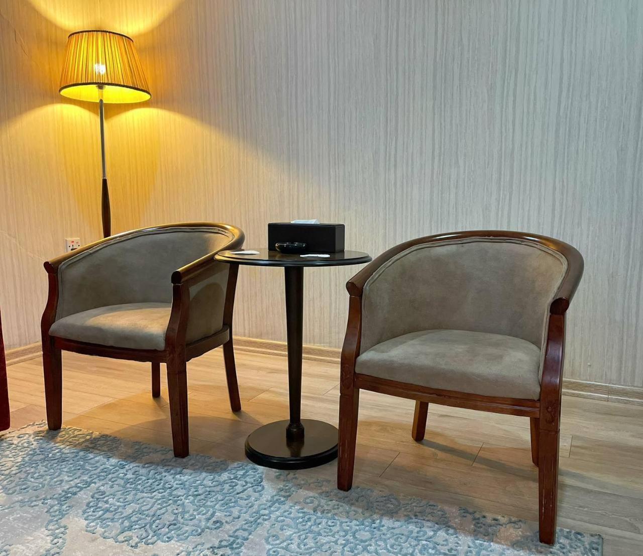 Noble Hotel Irbil Zewnętrze zdjęcie