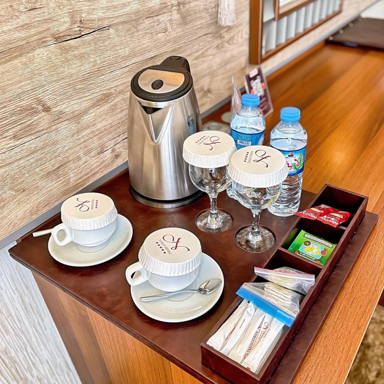 Noble Hotel Irbil Zewnętrze zdjęcie