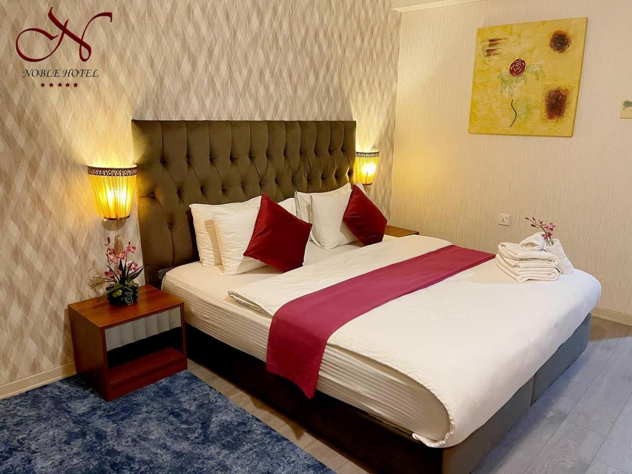 Noble Hotel Irbil Zewnętrze zdjęcie