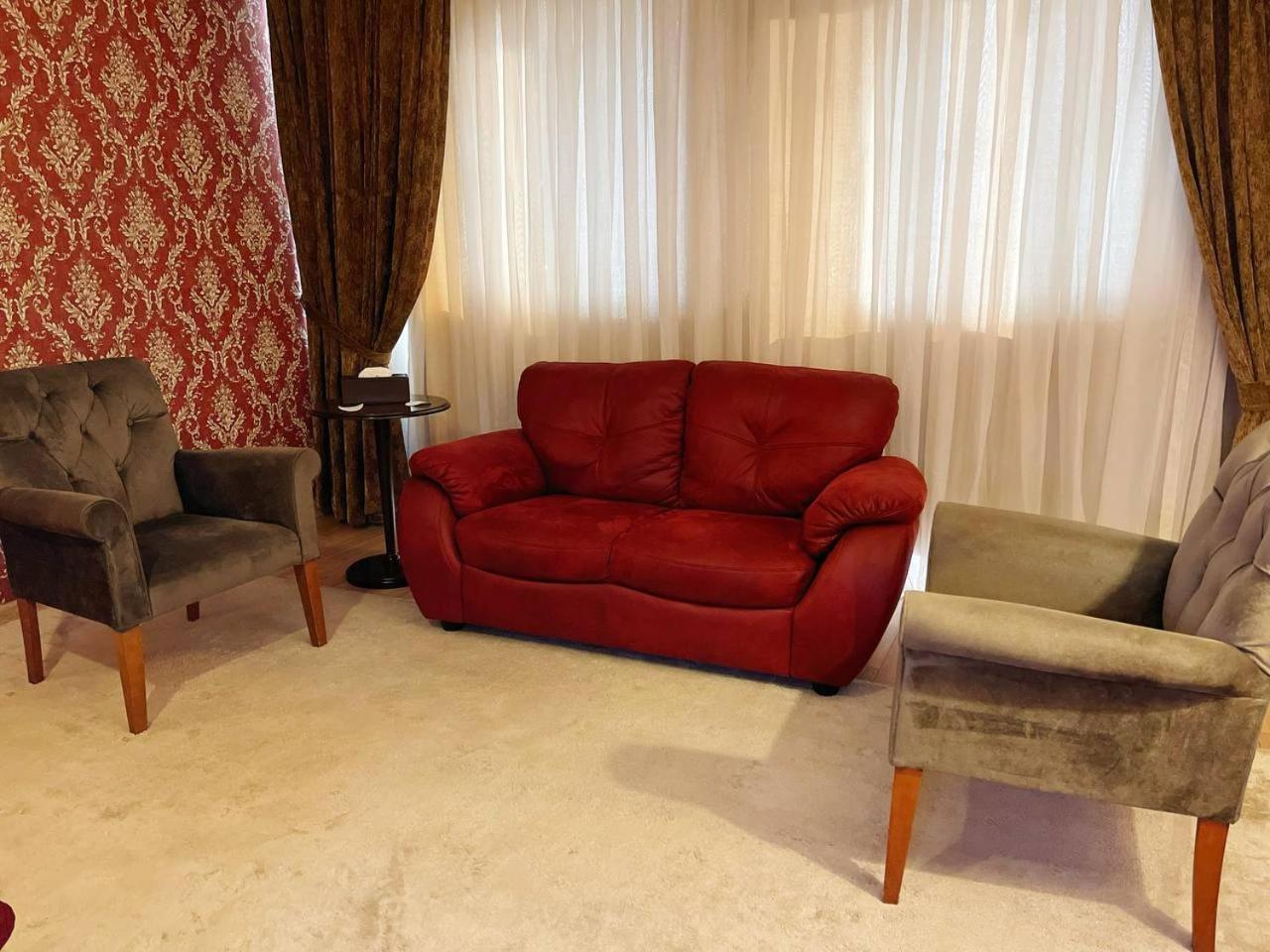Noble Hotel Irbil Zewnętrze zdjęcie