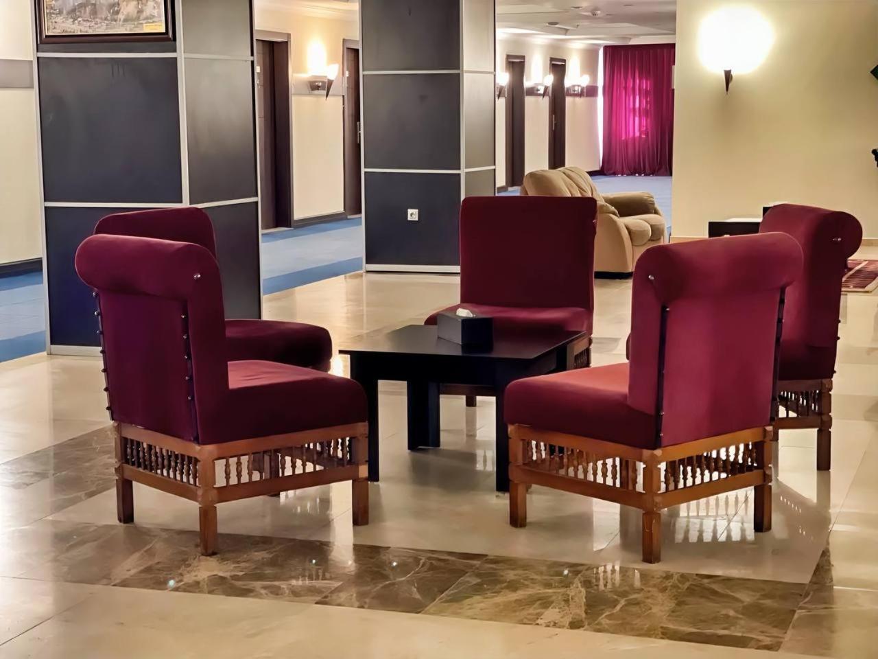 Noble Hotel Irbil Zewnętrze zdjęcie