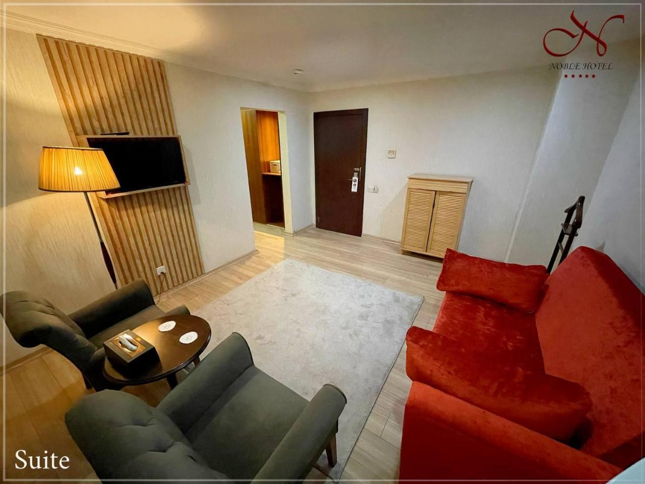 Noble Hotel Irbil Zewnętrze zdjęcie